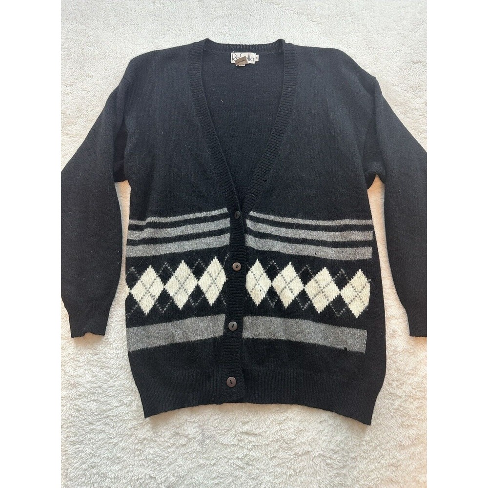 🦩3for$10 Upcycling Old Cardigan For Sewing Material Lambswool, Rabbit Hair READ